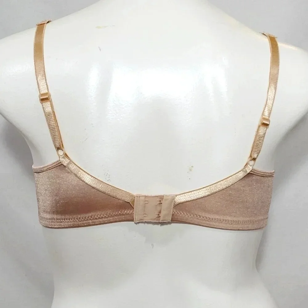44DD Playtex 18 Hour Lift & Support Wire Free Bra Nude‎